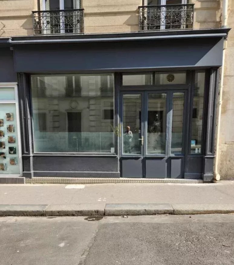 LOCAL COMMERCIAL À LOUER – PARIS 5ᵉ – 55 M² — Local commercial — Jardin-des-Plantes, Paris 5ème — réf. VI-107