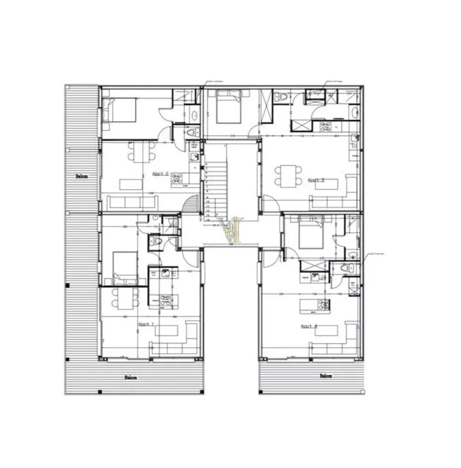 IMMEUBLE INDÉPENDANT ATYPIQUE À VENDRE OU À LOUER – COLOMBES (92) — Colombes — réf. VI-77 — photo 4