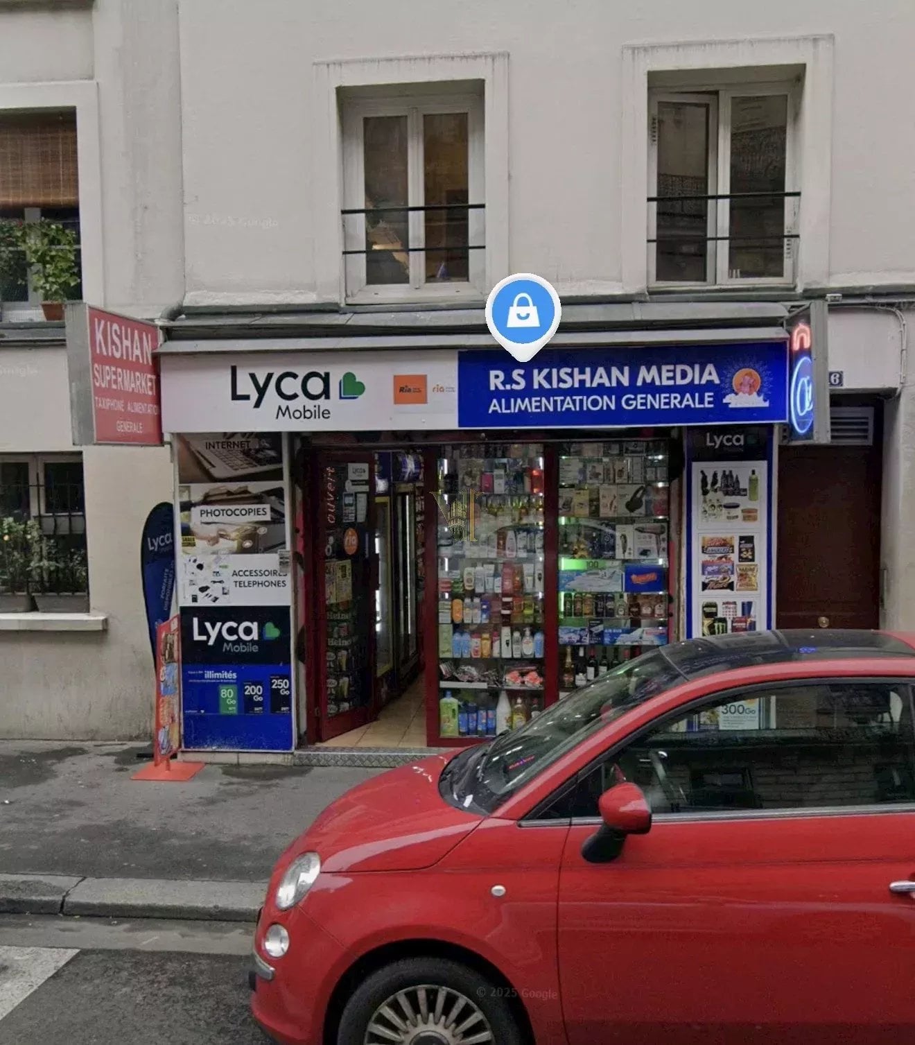 MURS COMMERCIAUX LIBRES À VENDRE – PARIS 11ᵉ — Local commercial — Sainte-Marguerite, Paris 11ème — réf. VI-35
