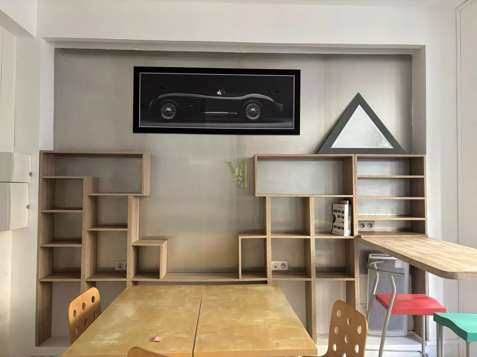 LOCAL COMMERCIAL À LOUER – PARIS 16ᵉ – 25 m² — Auteuil · Paris 16ème — réf. VI-198 — photo 3