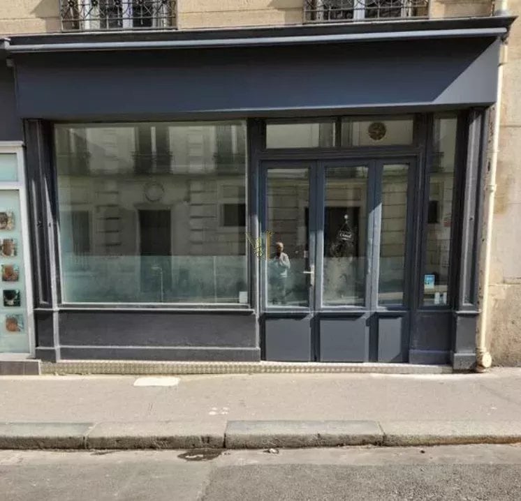 LOCAL COMMERCIAL À LOUER – JARDIN DES PLANTES – PARIS 5ᵉ – 55 M² — Local commercial — Jardin-des-Plantes, Paris 5ème — réf. VI-115