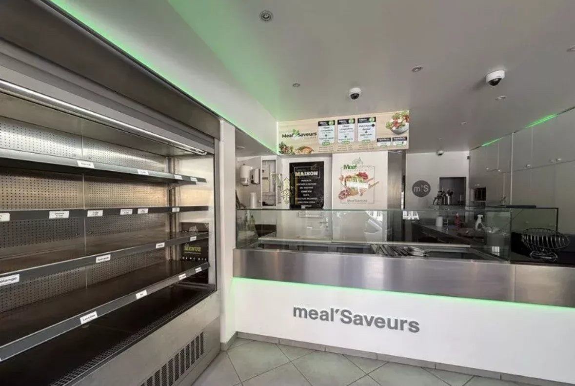 LOCAL COMMERCIAL À LOUER – CLICHY (92110) – 33 m² — Clichy — réf. VI-194 — photo 2