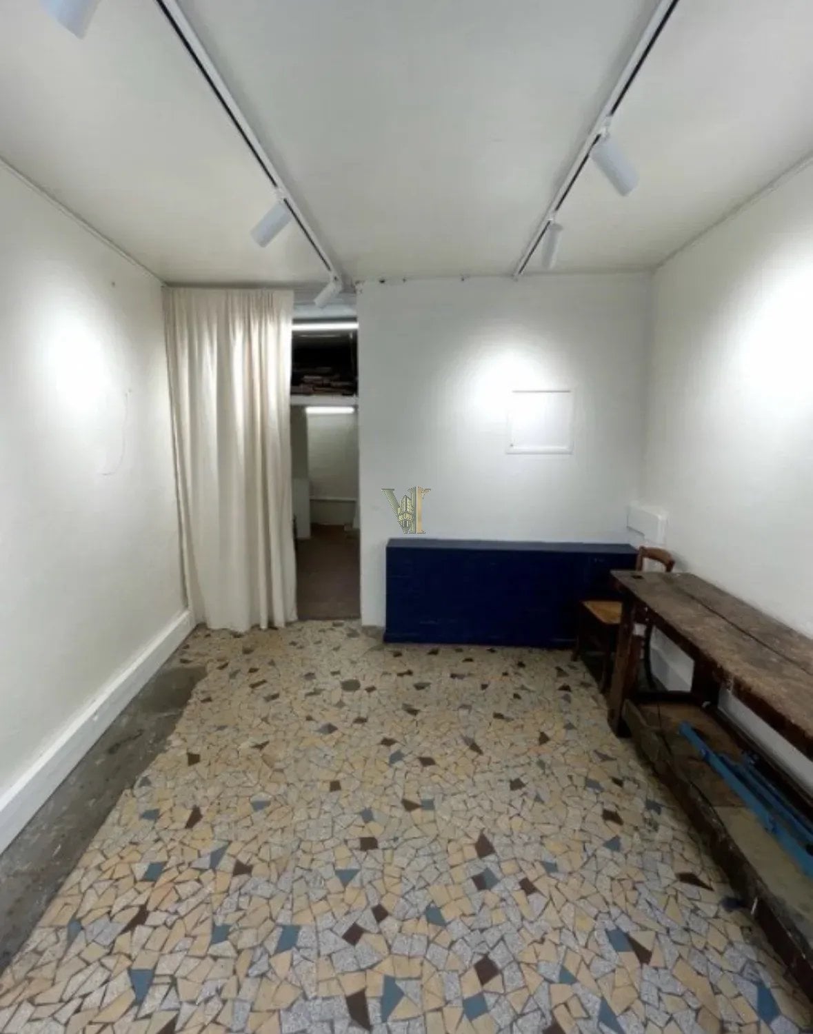 LOCAL COMMERCIAL À LOUER – PARIS 13ᵉ – 21 m² — Salpêtrière · Paris 13ème — réf. VI-208 — photo 2