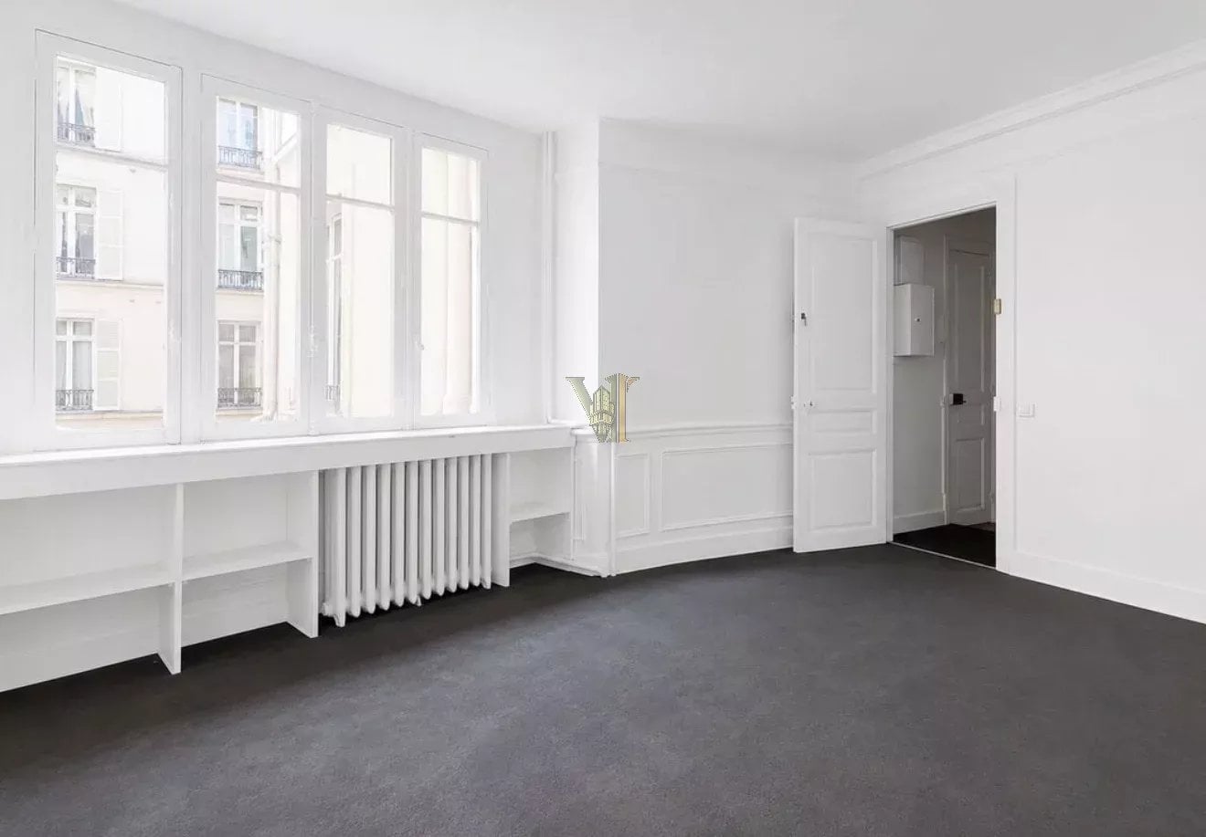 À louer – Hôtel particulier de bureaux- R+3  – 165 m² – Paris 17ᵉ — Plaine-Monceau · Paris 17ème — réf. VI-18 — photo 8