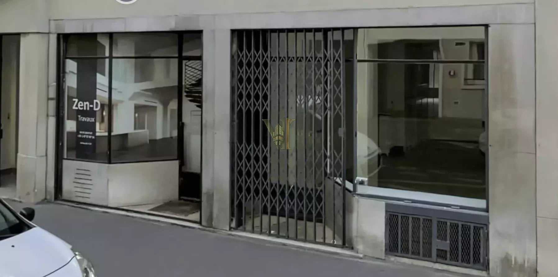 Murs commerciaux occupés 60 m² à vendre - Auteuil Paris 16ème — Local commercial — Auteuil, Paris 16ème — réf. VI-164