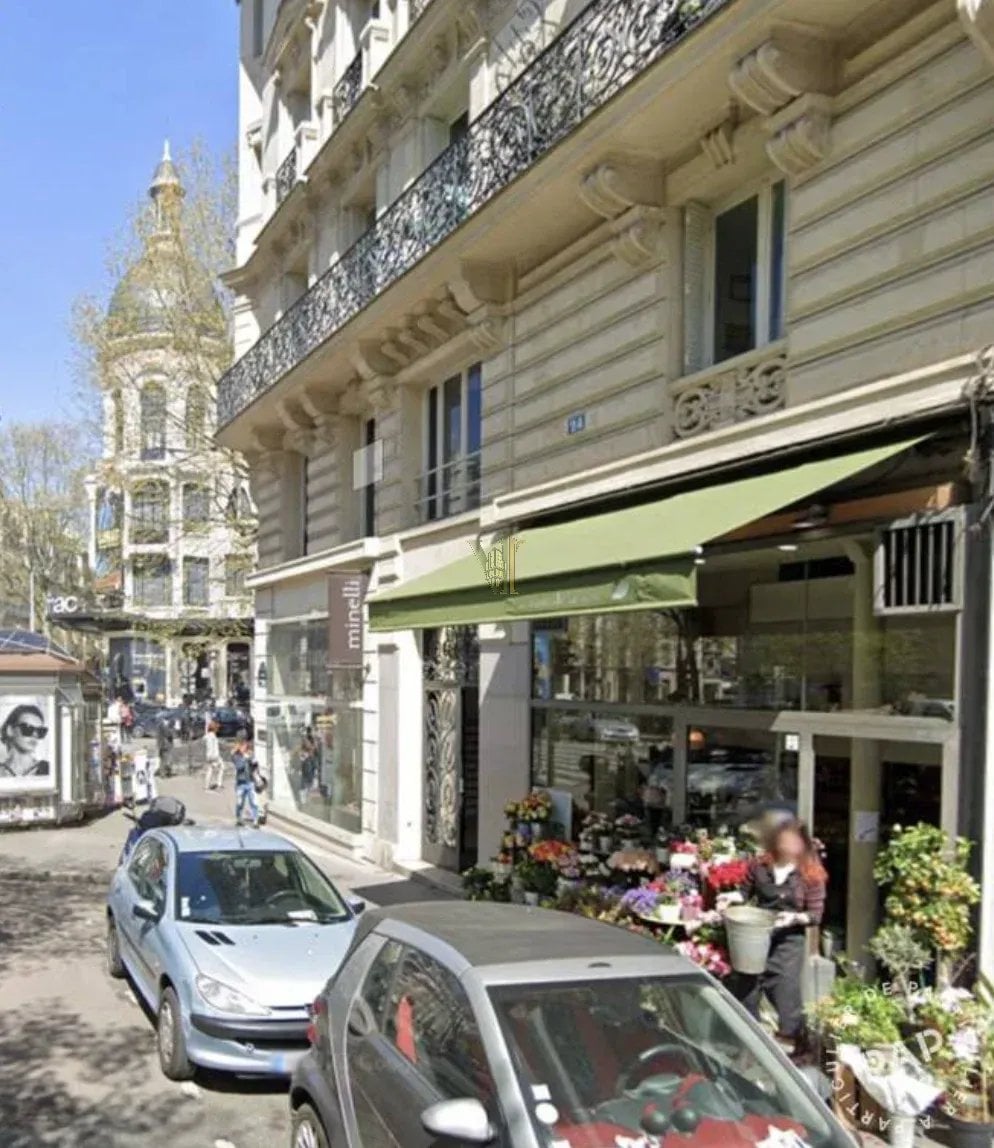 LOCAL COMMERCIAL À LOUER – PARIS 17ᵉ – 30 m² — Local commercial — Ternes, Paris 17ème — réf. VI-212