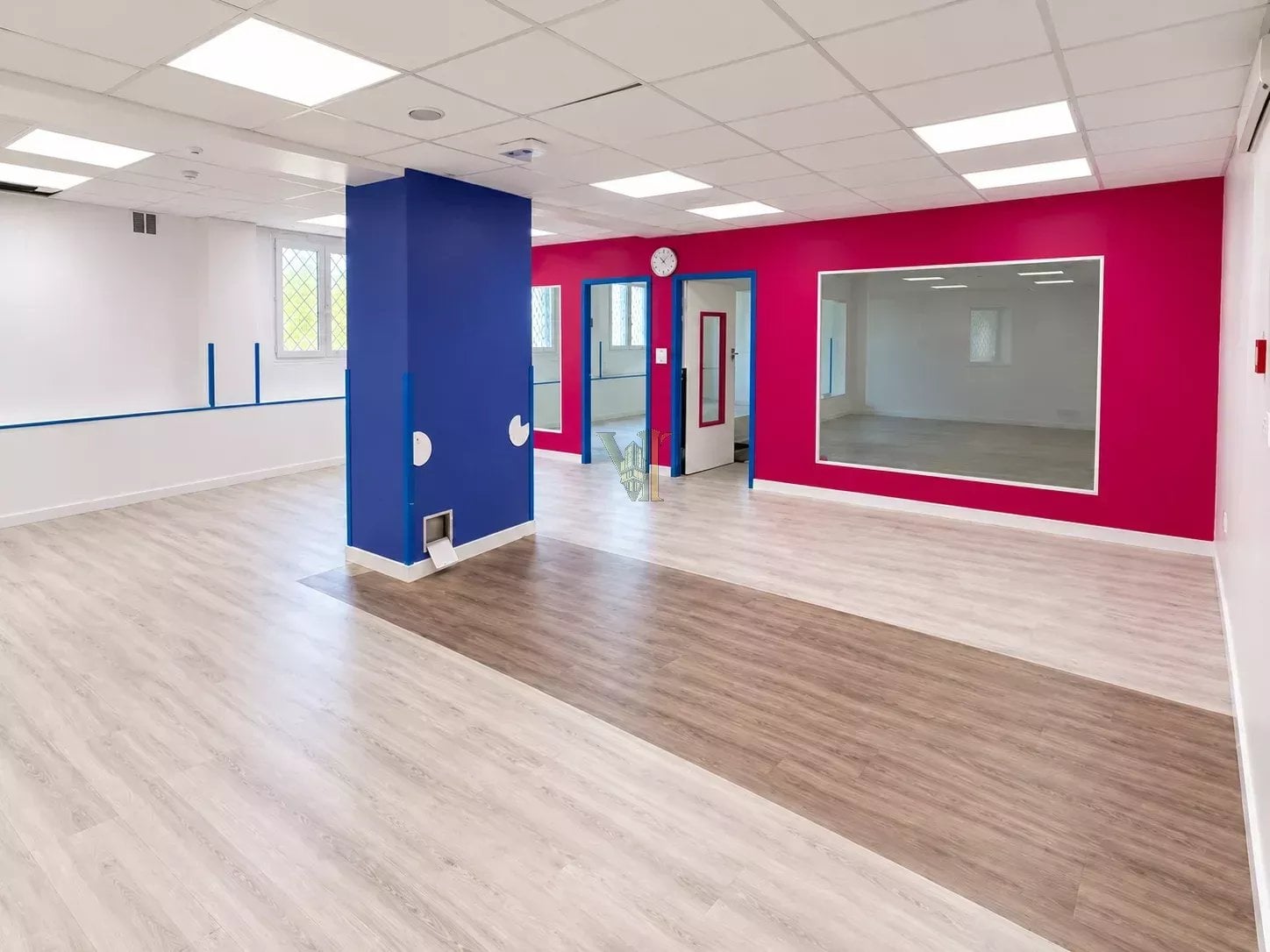 Bureaux 160 M2 à louer - Maison-Alfort — Bureaux — Maisons-Alfort — réf. VI-169