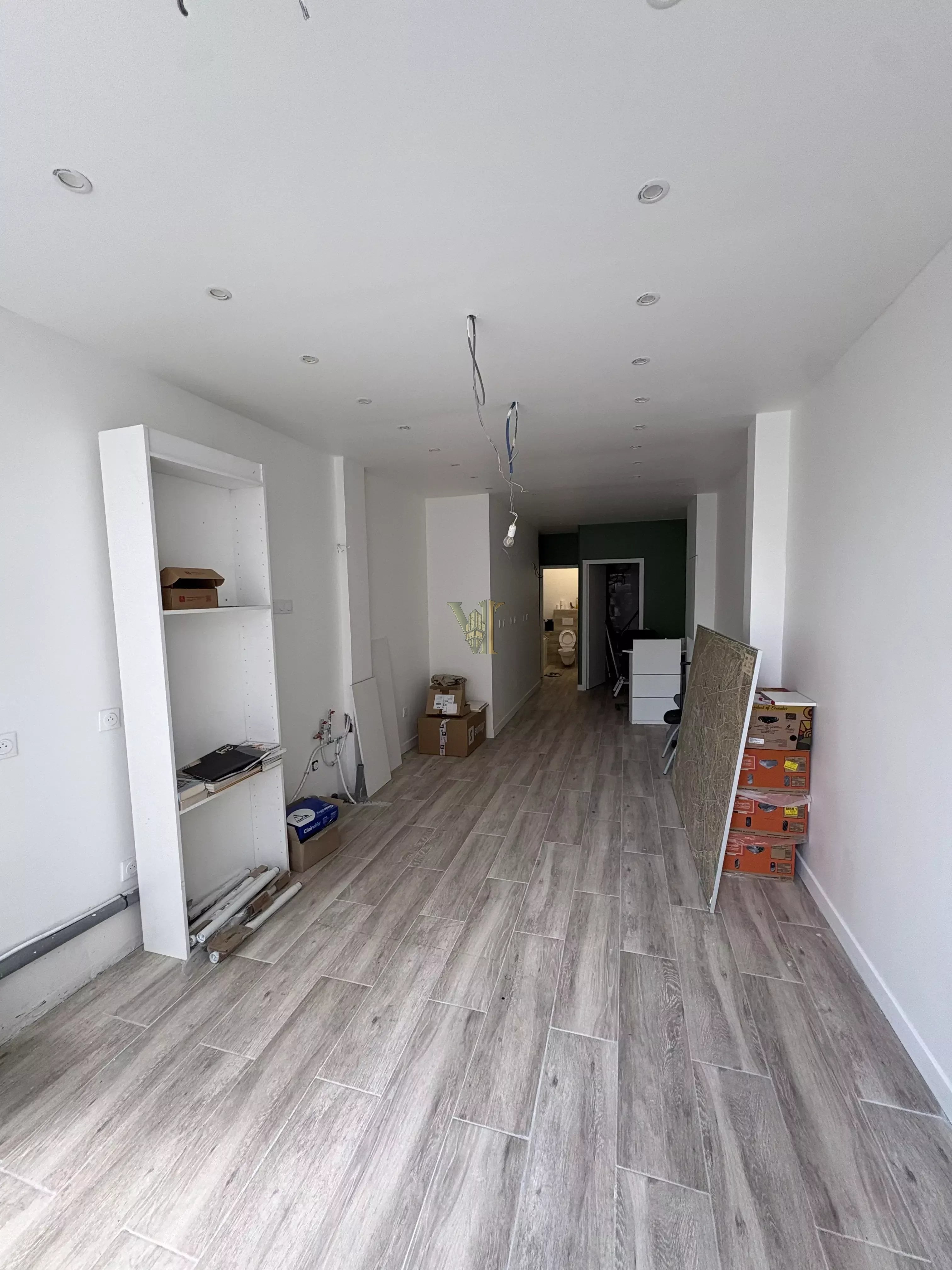 CESSION DE DROIT AU BAIL – LOCAL COMMERCIAL – PASSY – PARIS 16ᵉ – 36 M² — Muette · Paris 16ème — réf. VI-189 — photo 2