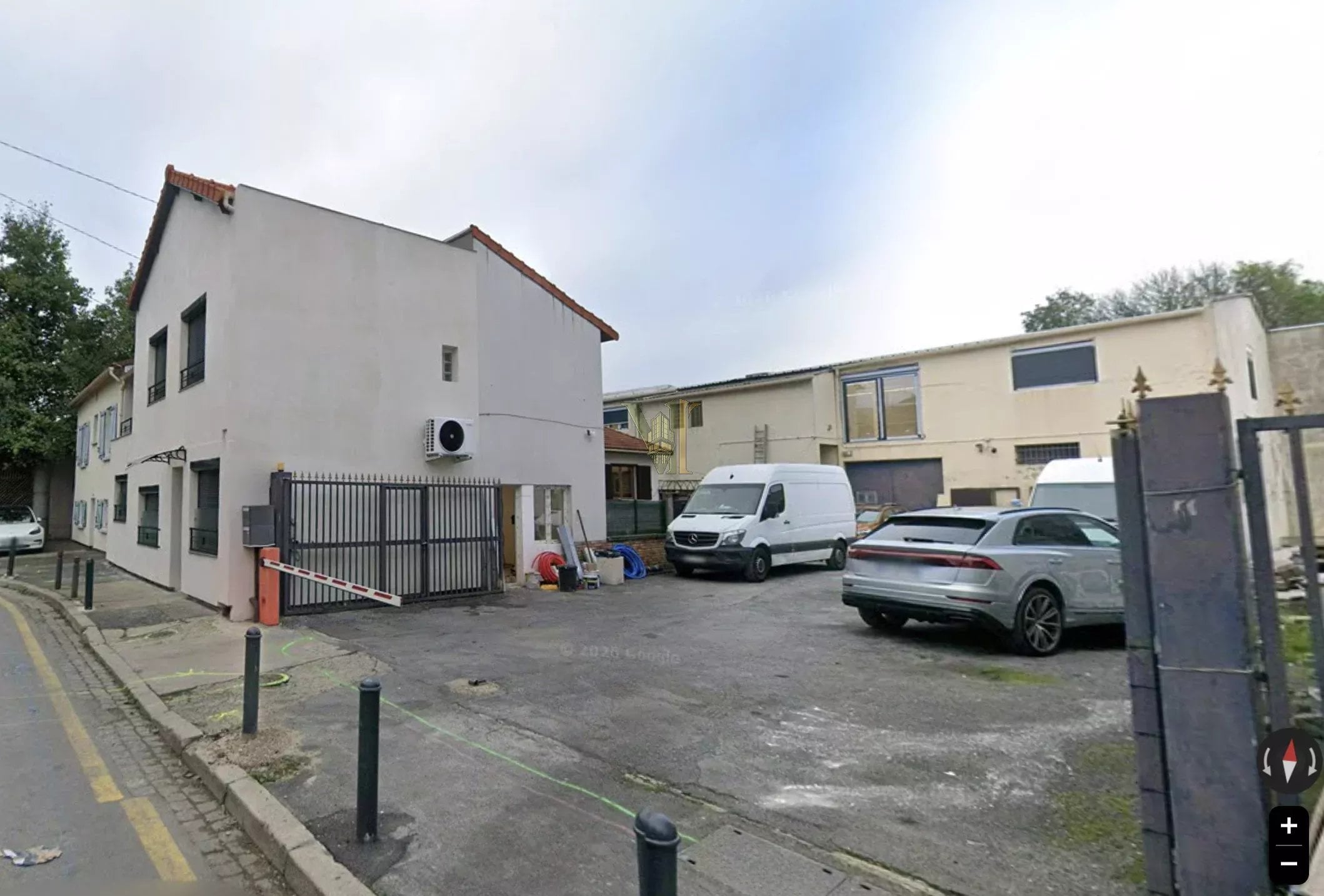 Local commercial — Romainville — Local commercial — Romainville — réf. VI-31