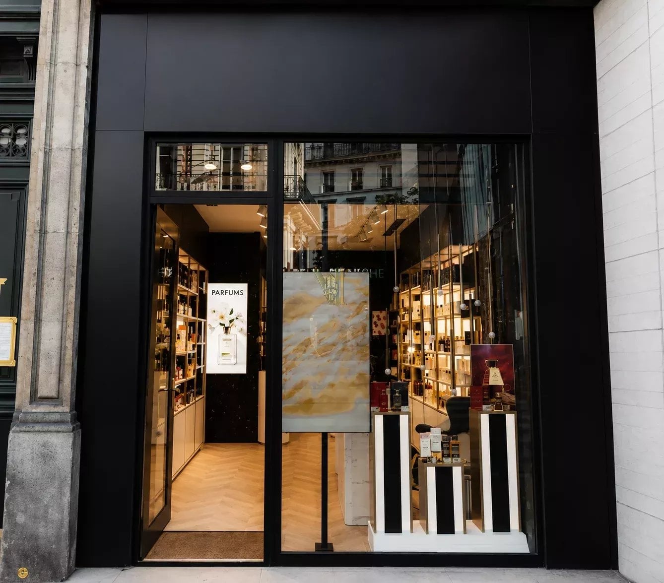 Cession de bail – 60 m² – Montorgueil / Étienne Marcel — Fonds de commerce — Bonne-Nouvelle, Paris 2ème — réf. VI-86