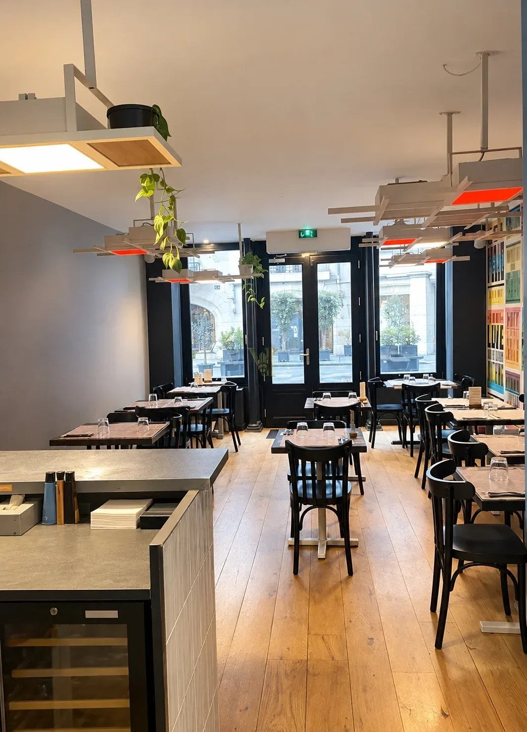 Cession de bail – 55 m² – Paris 9ᵉ / Pigalle — Saint-Georges · Paris 9ème — réf. VI-203 — photo 3