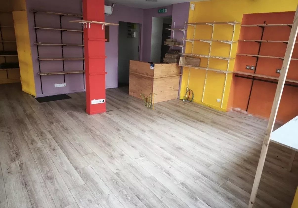 LOCAL COMMERCIAL 102 M² – PARIS 19e – LA VILLETTE — Villette · Paris 19ème — réf. VI-175 — photo 3