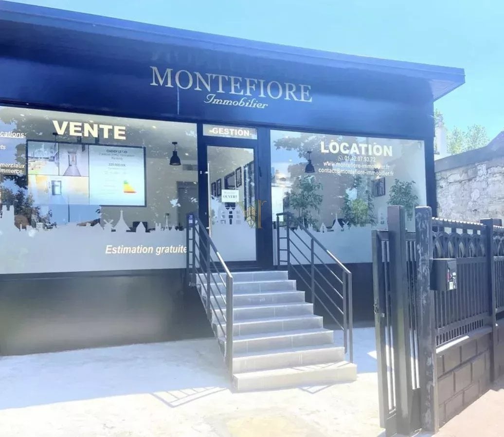 LOCAL COMMERCIAL À LOUER – CRÉTEIL – 95 M² — Local commercial — Créteil — réf. VI-134