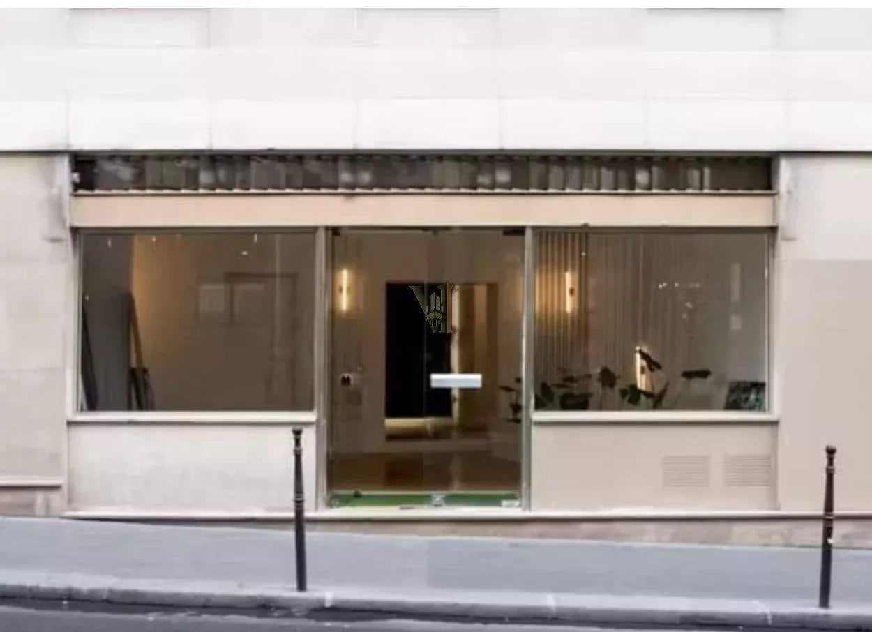 LOCAL COMMERCIAL À LOUER – PARIS 4ᵉ – ARSENAL – 70 M² — Local commercial — Arsenal, Paris 4ème — réf. VI-148