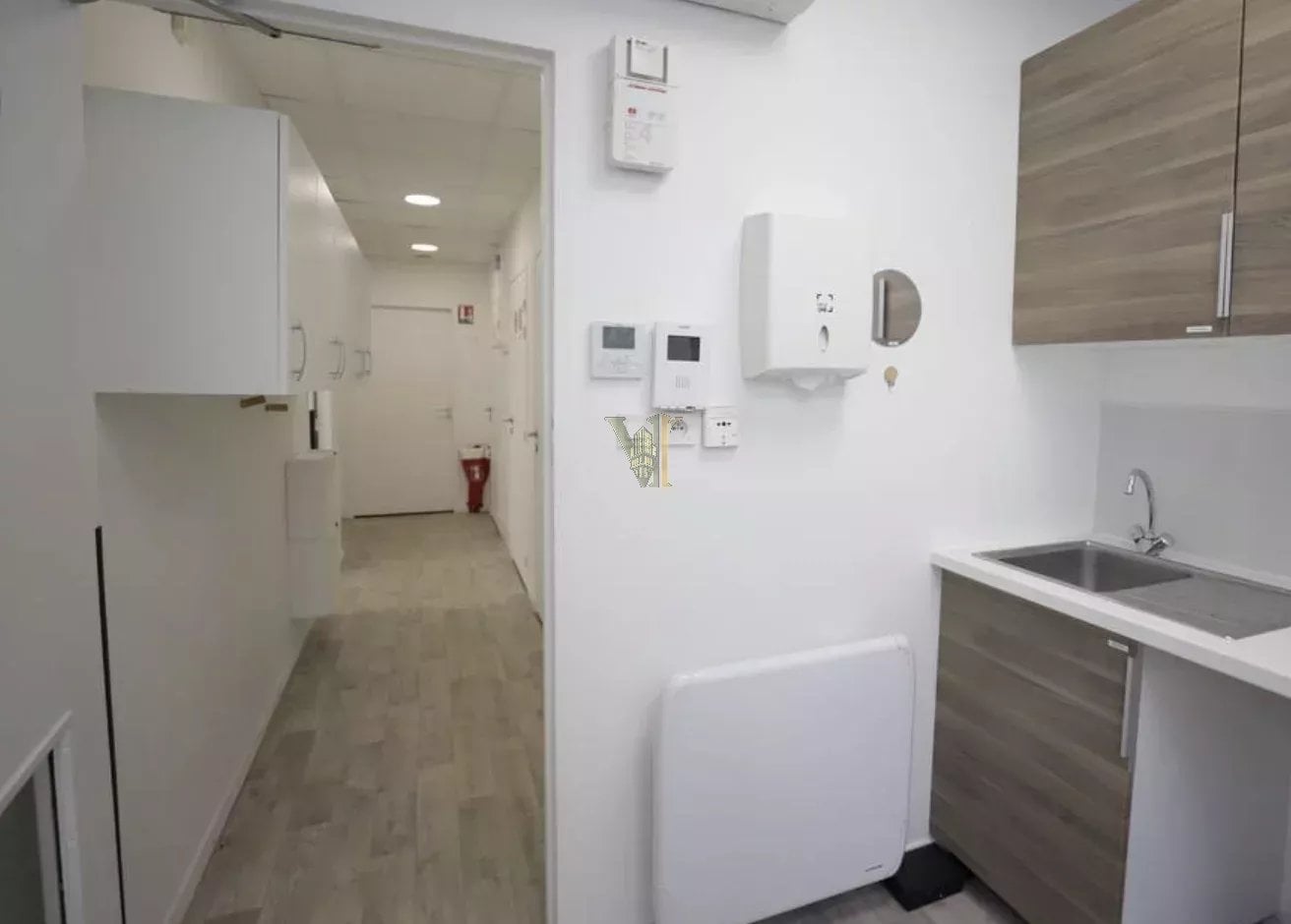 LOCAL COMMERCIAL À LOUER – SECTEUR LOURMEL – PARIS 15ᵉ – 105 M² — Javel · Paris 15ème — réf. VI-120 — photo 7