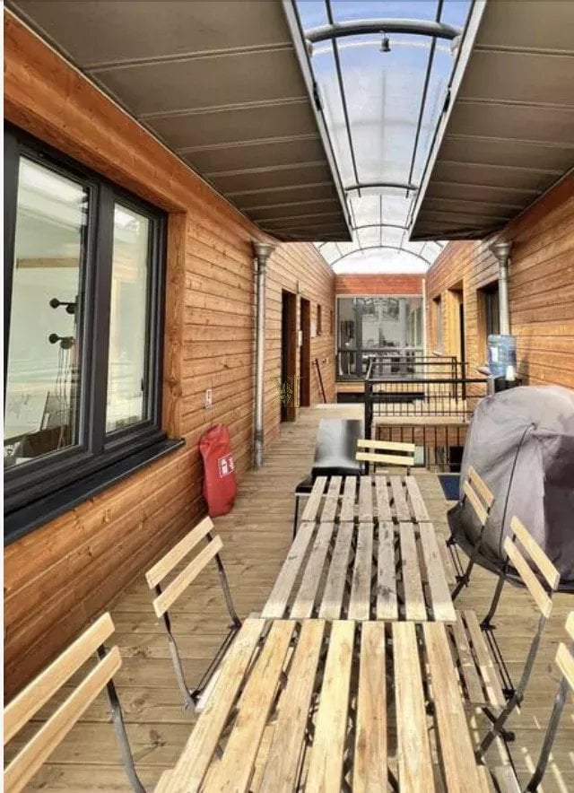 IMMEUBLE INDÉPENDANT ATYPIQUE À VENDRE OU À LOUER – COLOMBES (92) — Colombes — réf. VI-77 — photo 7