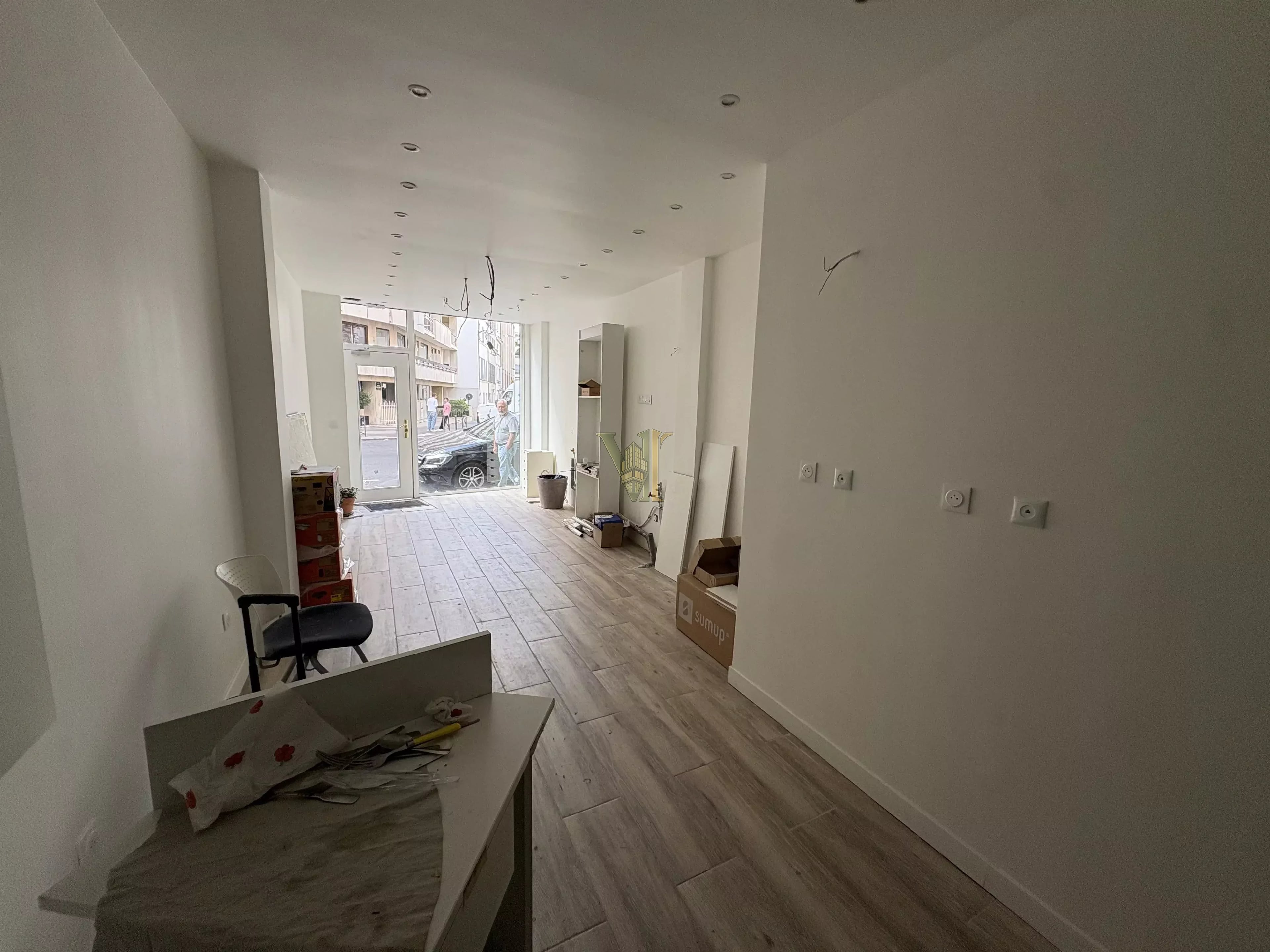 CESSION DE DROIT AU BAIL – LOCAL COMMERCIAL – PASSY – PARIS 16ᵉ – 36 M² — Muette · Paris 16ème — réf. VI-189 — photo 4