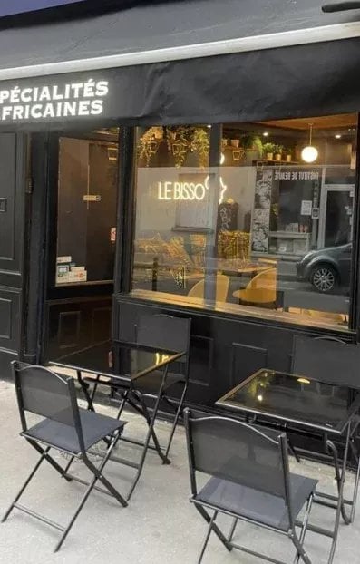 CESSION DE DROIT AU BAIL – PARIS 17ᵉ – 58 m² — Fonds de commerce — Épinettes, Paris 17ème — réf. VI-196