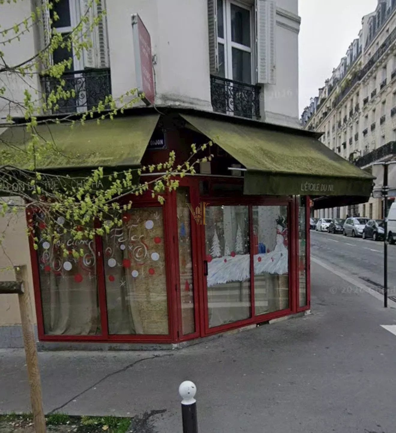 Murs commerciaux occupés – Investissement locatif – Paris 18e — Local commercial — Clignancourt, Paris 18ème — réf. VI-60