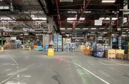 ENTREPÔT À LOUER – SOCHAUX – 74 450 M² — Sochaux — réf. VI-171 — photo 3