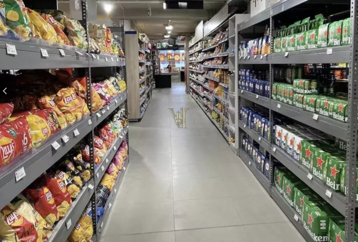 SUPERMARCHÉ ALIMENTAIRE À REPRENDRE – SECTEUR PAJOL – PARIS 18ᵉ – 1 042 M² — Chapelle · Paris 18ème — réf. VI-116 — photo 4