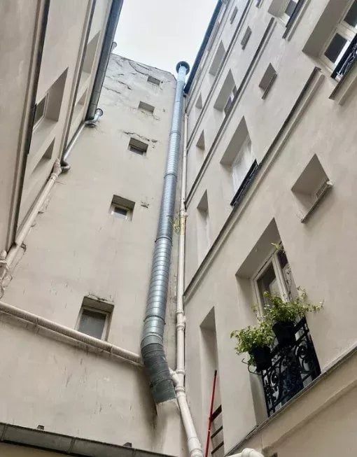 CESSION DE DROIT AU BAIL – PARIS 17ᵉ – 58 m² — Épinettes · Paris 17ème — réf. VI-196 — photo 5