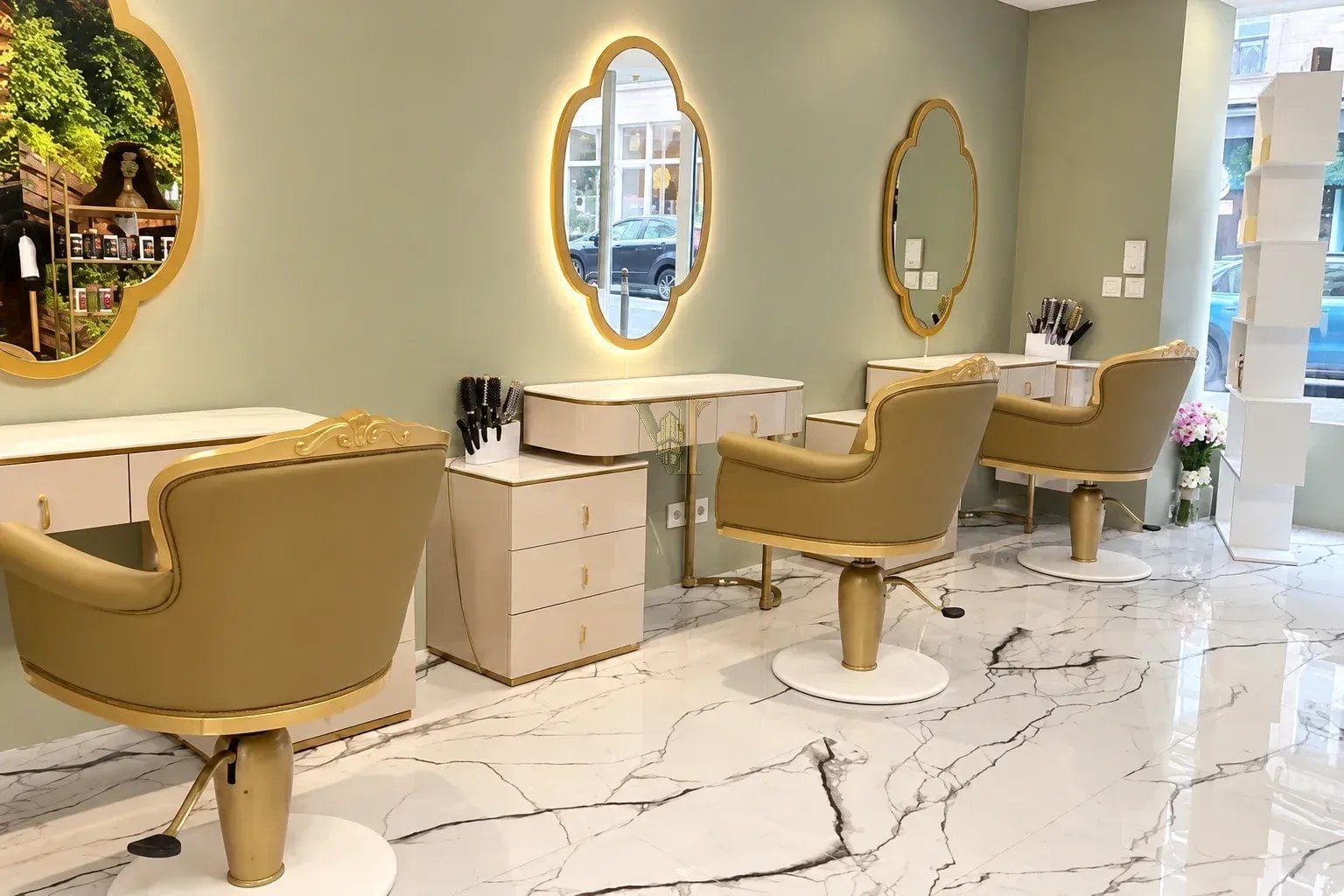 Vente de murs commerciaux occupés – 54 m² – Paris 9e – Quartier Pigalle — Local commercial — Saint-Georges, Paris 9ème — réf. VI-207