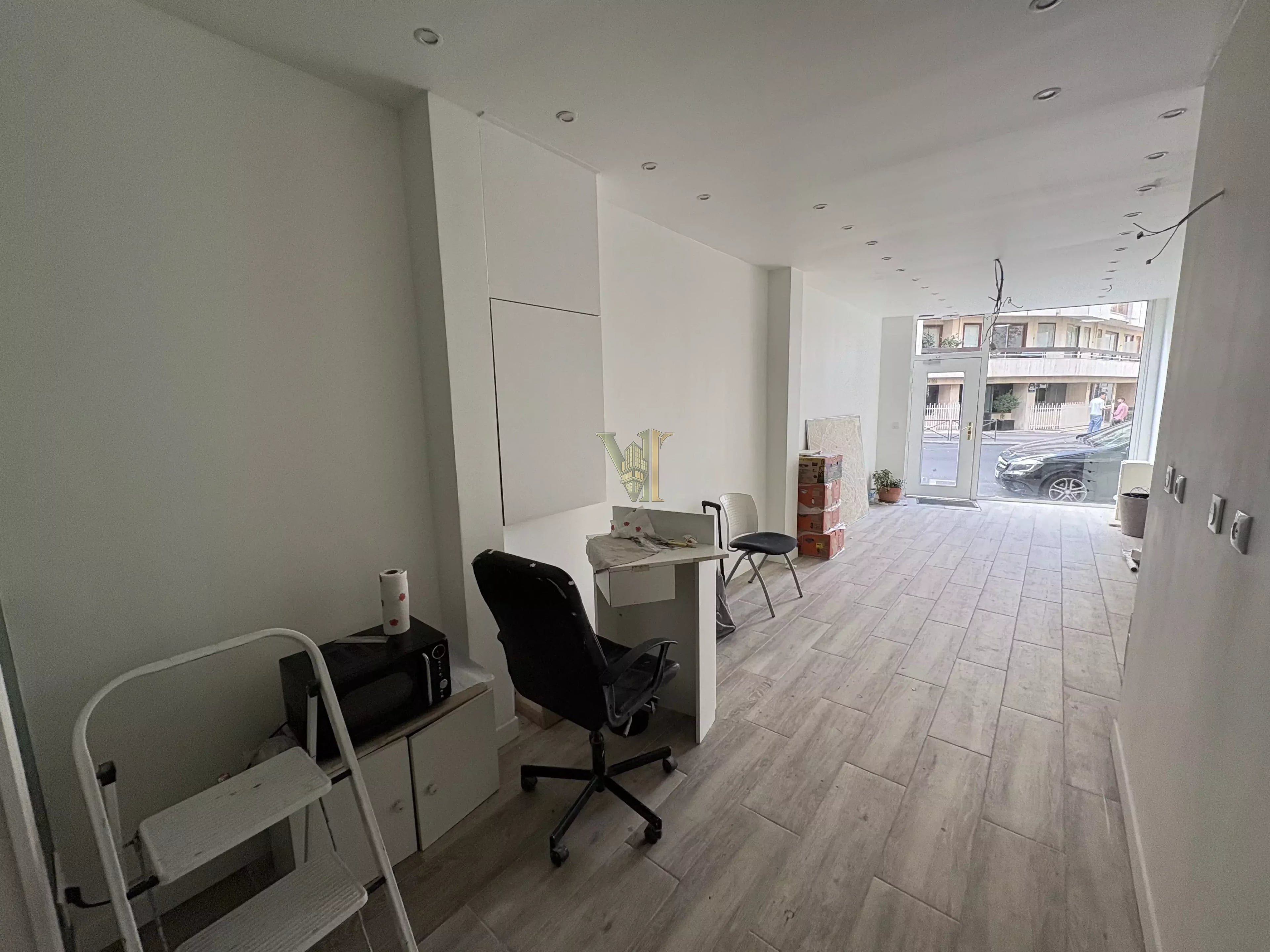 CESSION DE DROIT AU BAIL – LOCAL COMMERCIAL – PASSY – PARIS 16ᵉ – 36 M² — Muette · Paris 16ème — réf. VI-189 — photo 5