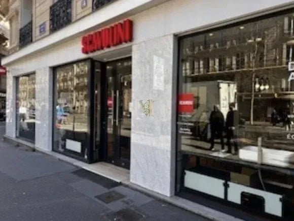 LOCAL COMMERCIAL À LOUER – PARIS 17ᵉ – 85 m² — Local commercial — Ternes, Paris 17ème — réf. VI-211