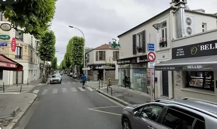 Droit Au Bail Restaurant 59 m² Avec Extraction à Courbevoie — Fonds de commerce — Courbevoie — réf. VI-3