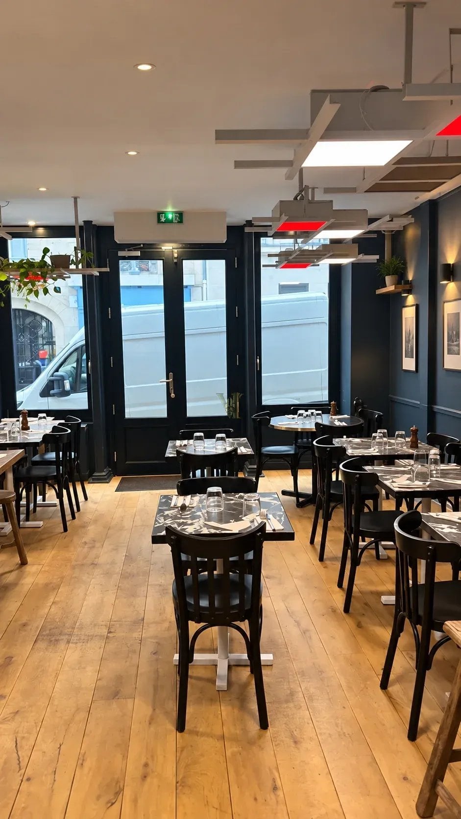 Cession de bail – 55 m² – Paris 9ᵉ / Pigalle — Saint-Georges · Paris 9ème — réf. VI-203 — photo 4