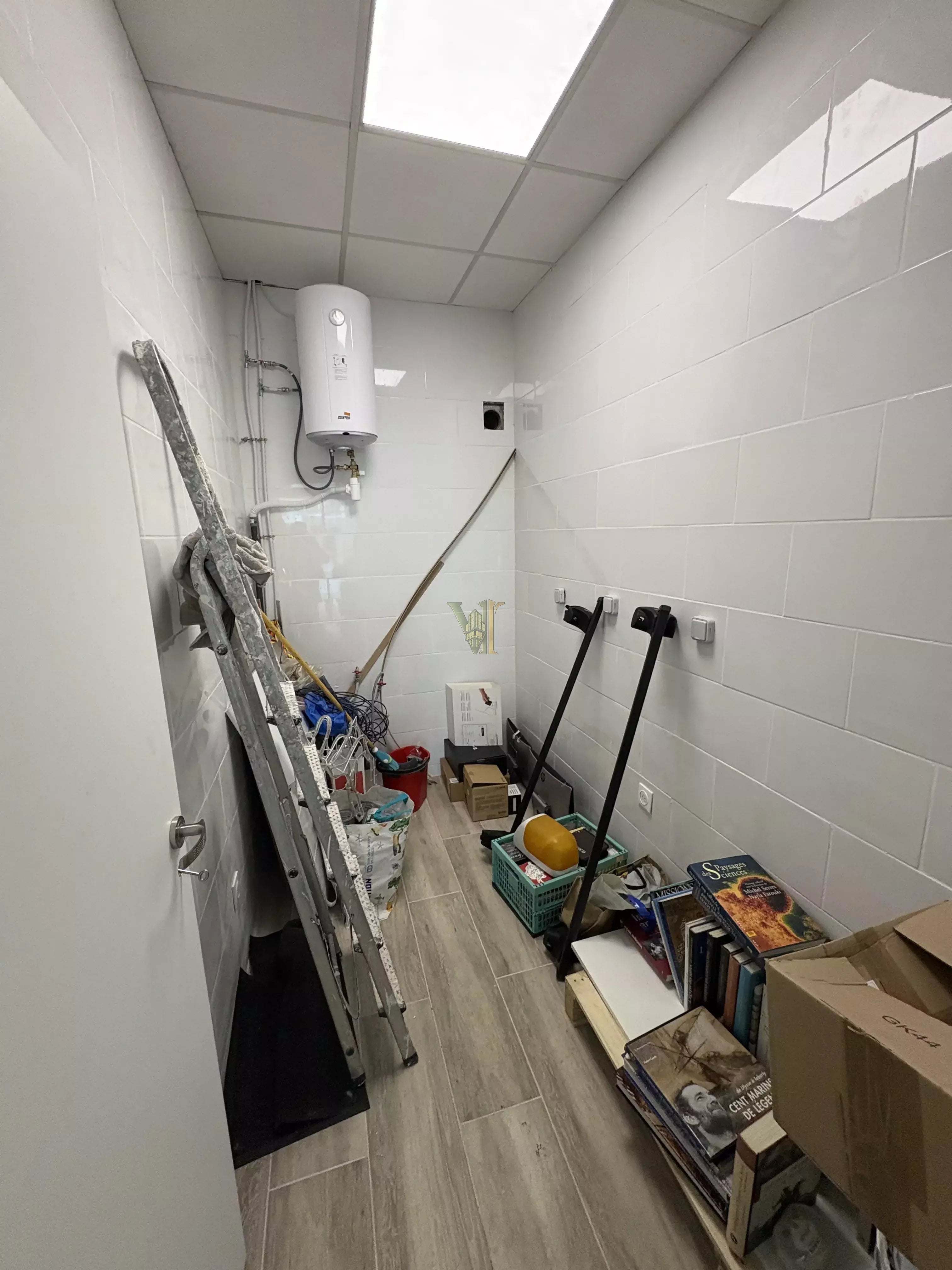 CESSION DE DROIT AU BAIL – LOCAL COMMERCIAL – PASSY – PARIS 16ᵉ – 36 M² — Muette · Paris 16ème — réf. VI-189 — photo 6