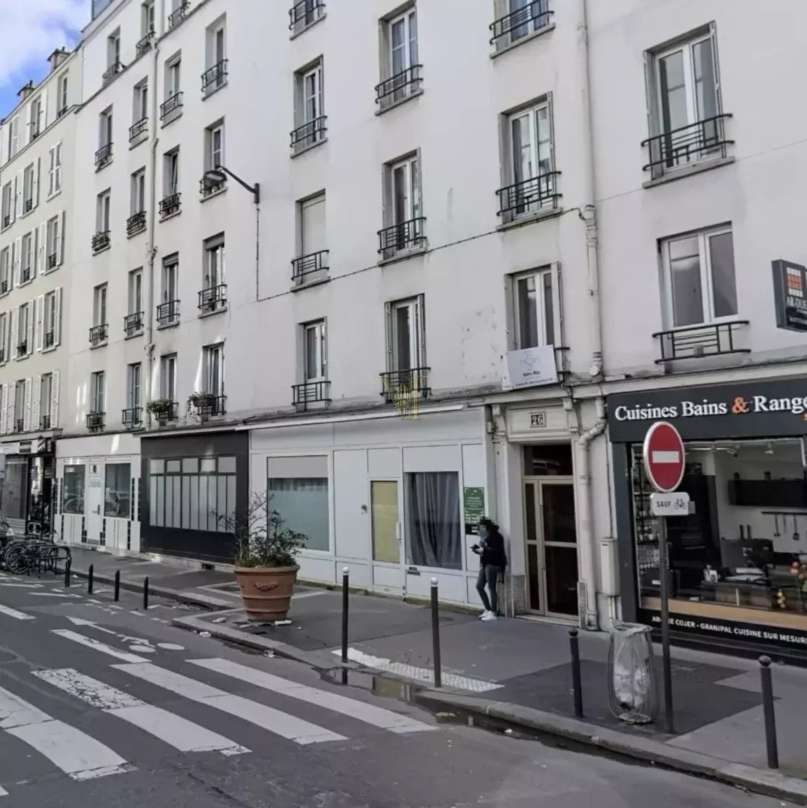 À VENDRE – Murs et fonds de commerce – Paris 12ᵉ — Picpus · Paris 12ème — réf. VI-34 — photo 2