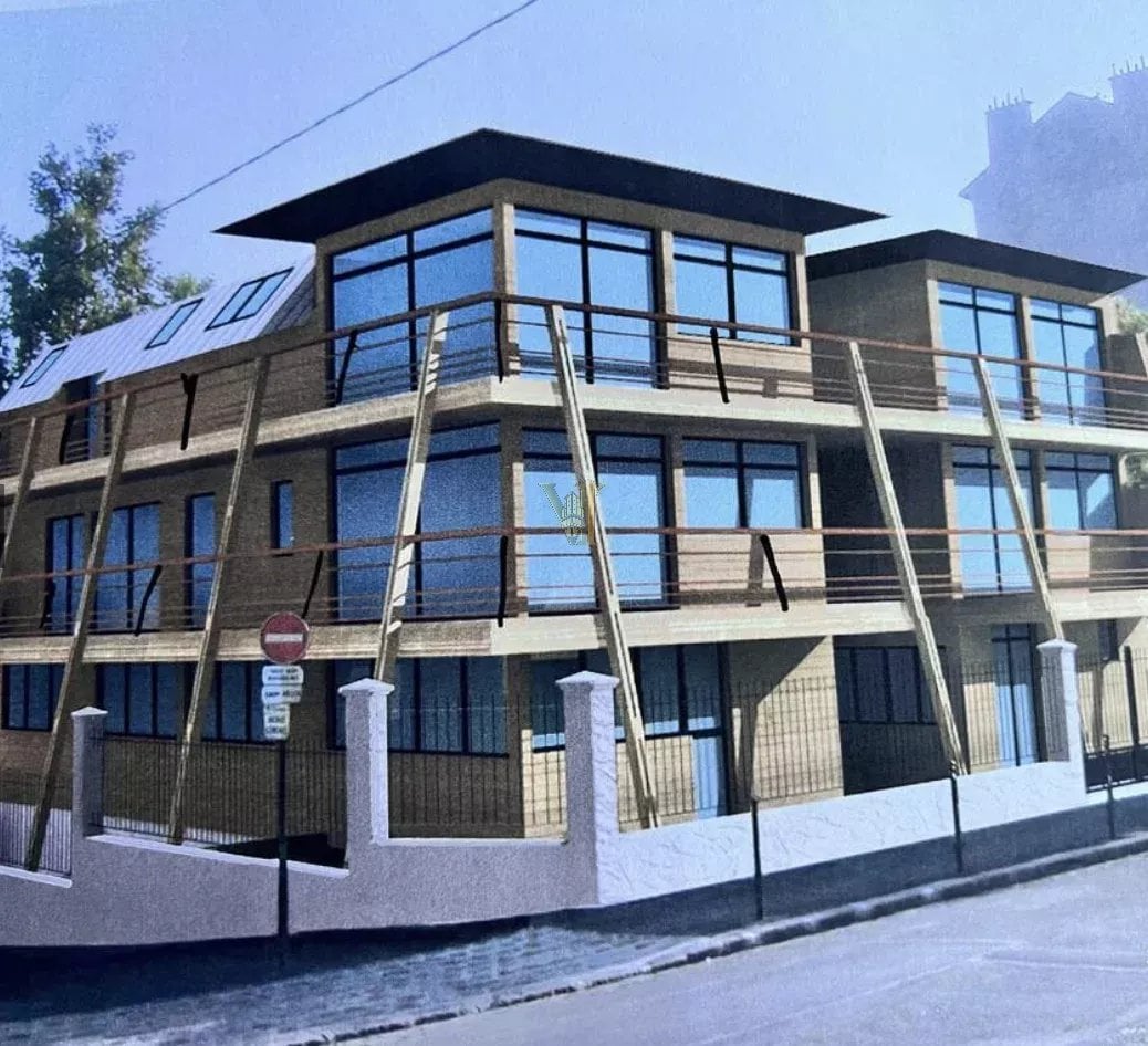 IMMEUBLE INDÉPENDANT ATYPIQUE À VENDRE OU À LOUER – COLOMBES (92) — Colombes — réf. VI-77 — photo 6