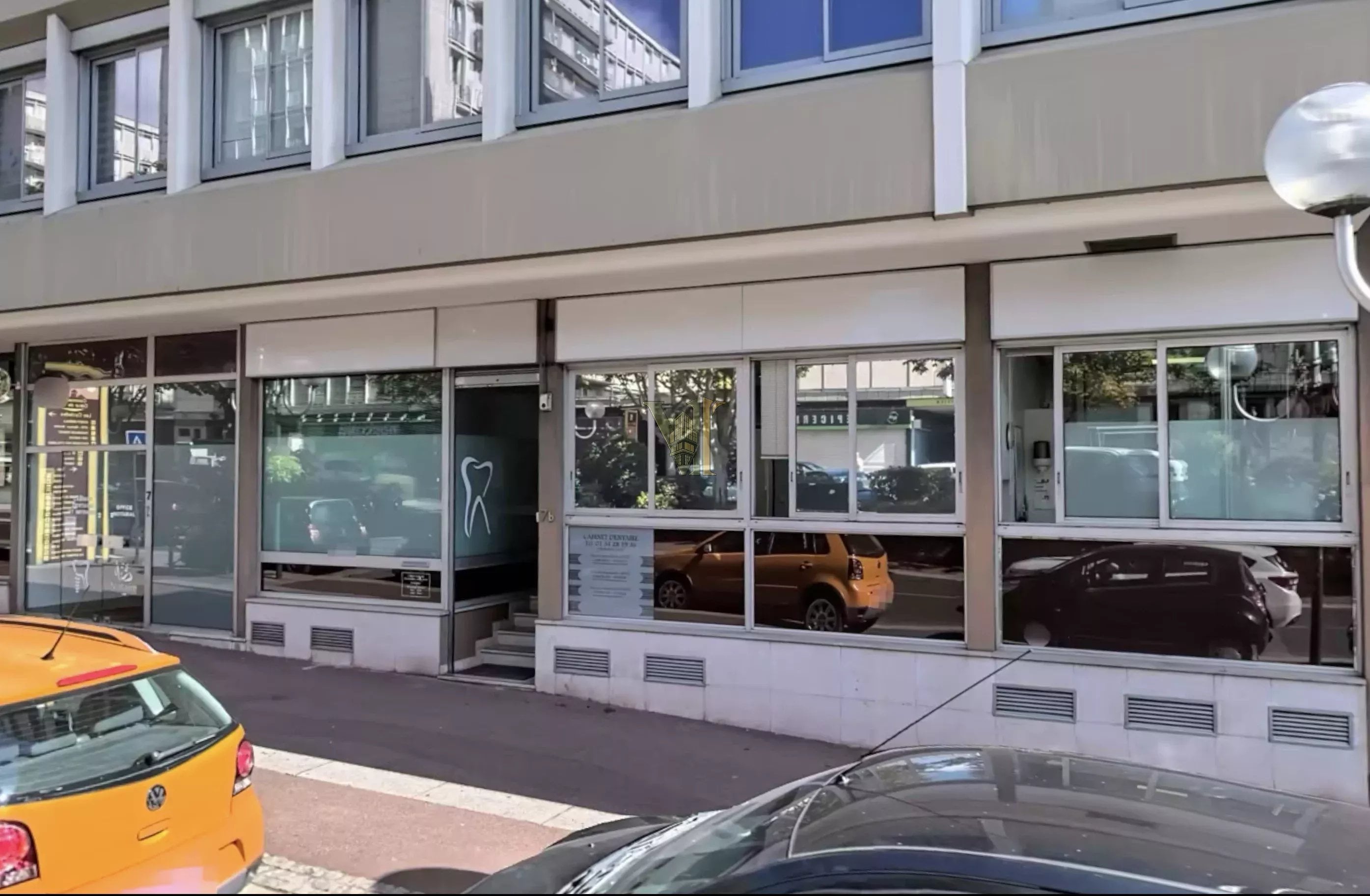 Local commercial de 87 m² à louer à Saint-Gratien — Local commercial — Saint-Gratien — réf. VI-23