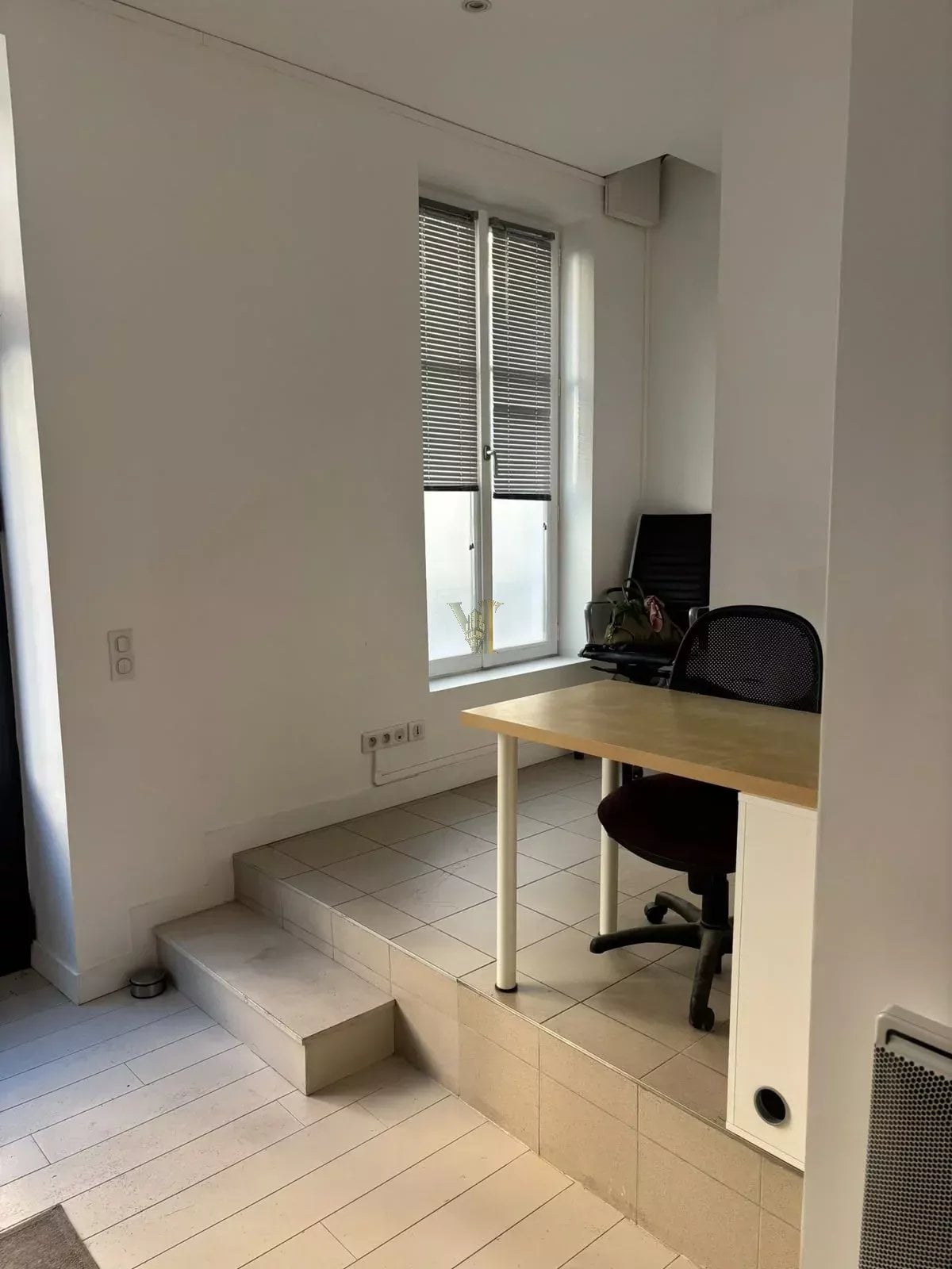 LOCAL COMMERCIAL À LOUER – PARIS 16ᵉ – 25 m² — Auteuil · Paris 16ème — réf. VI-198 — photo 2