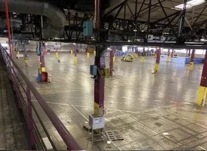 ENTREPÔT À LOUER – SOCHAUX – 74 450 M² — Sochaux — réf. VI-171 — photo 5