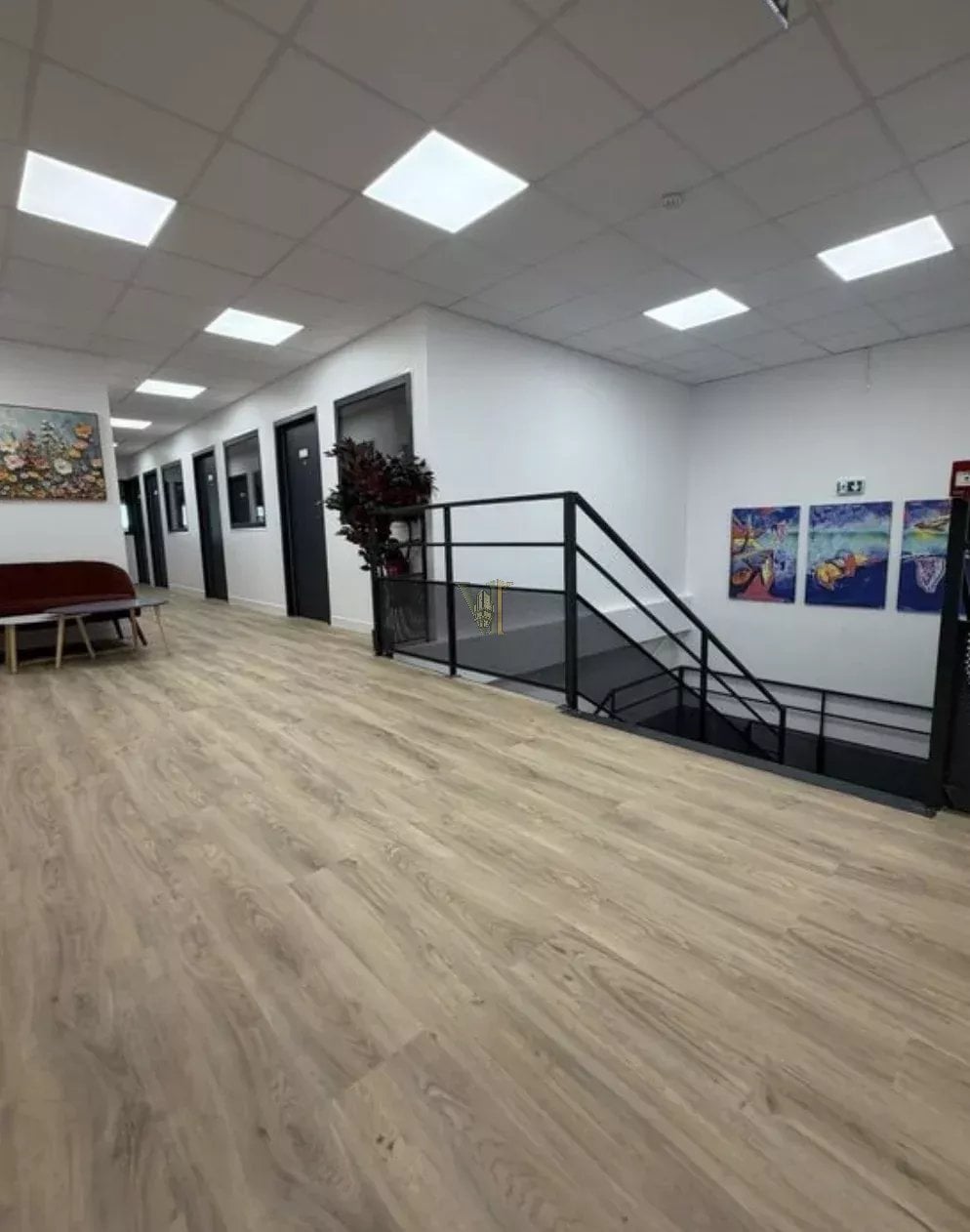 BUREAUX NEUFS À LOUER – PANTIN – DE 12 À 35 M² — Pantin — réf. VI-129 — photo 8