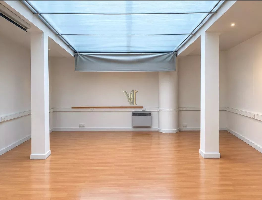 LOCAL COMMERCIAL À LOUER - PARIS 12ᵉ - 92 m² — Quinze-Vingts · Paris 12ème — réf. VI-179 — photo 3