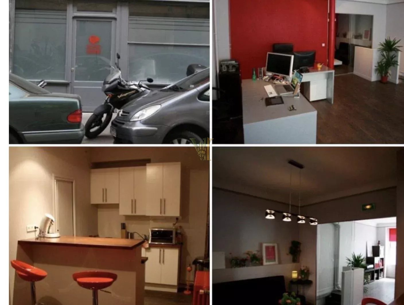 LOCAL COMMERCIAL À LOUER – MONTROUGE – 71 M² — Montrouge — réf. VI-151 — photo 1