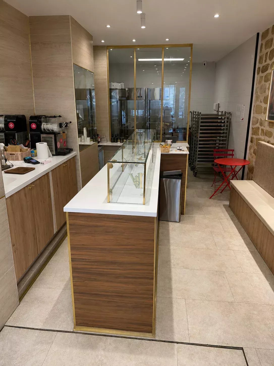 Droit au bail – Boutique 30 m²  Paris 4ème — Saint-Gervais · Paris 4ème — réf. VI-71 — photo 1