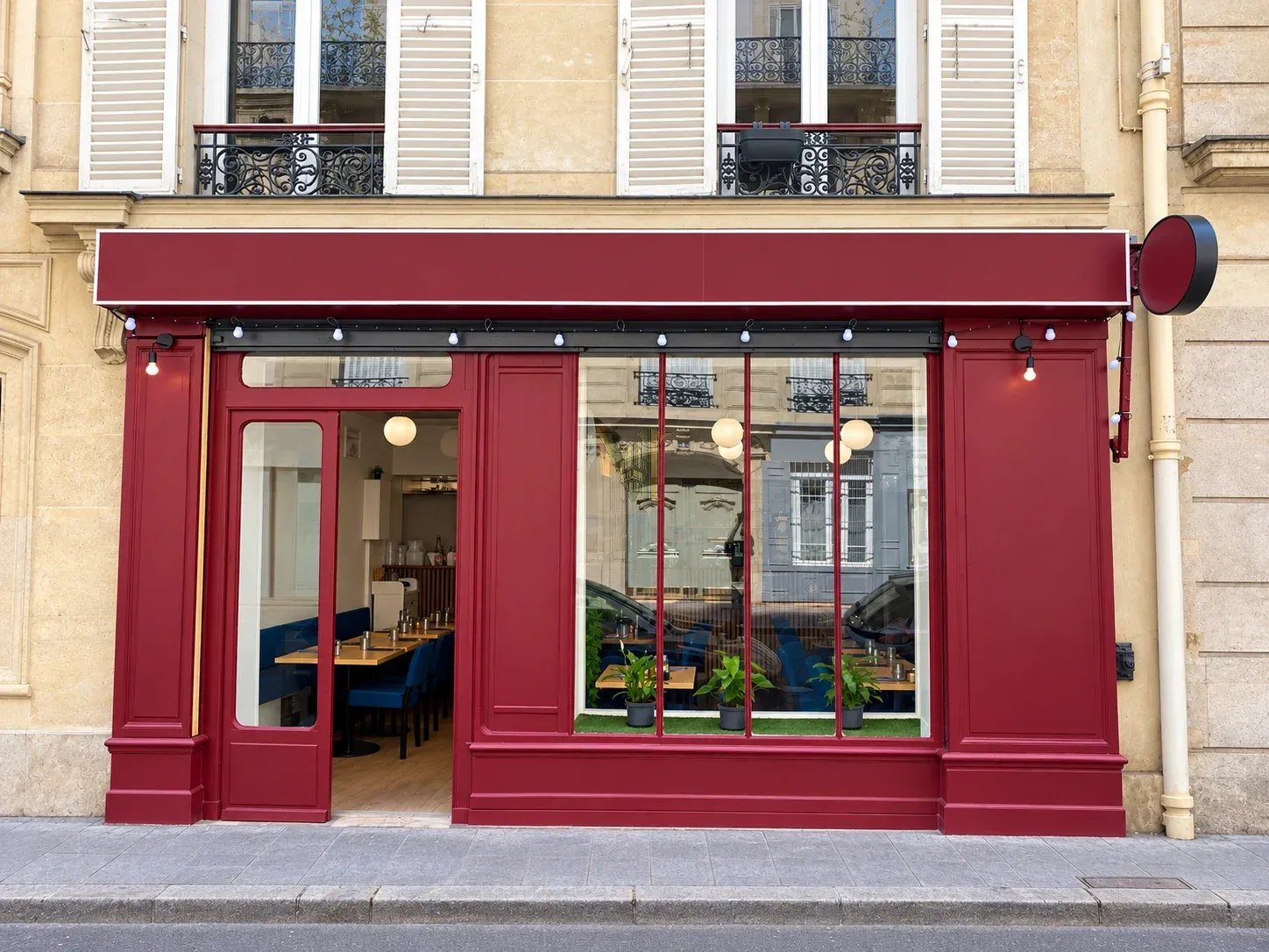Vente fonds de commerce – 40 m² avec extraction – Paris 9ᵉ — Saint-Georges · Paris 9ème — réf. VI-210 — photo 1