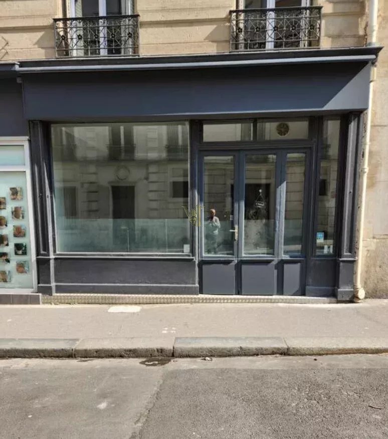 LOCAL COMMERCIAL À LOUER – PARIS 5ᵉ – 55 M² — Jardin-des-Plantes · Paris 5ème — réf. VI-107 — photo 1