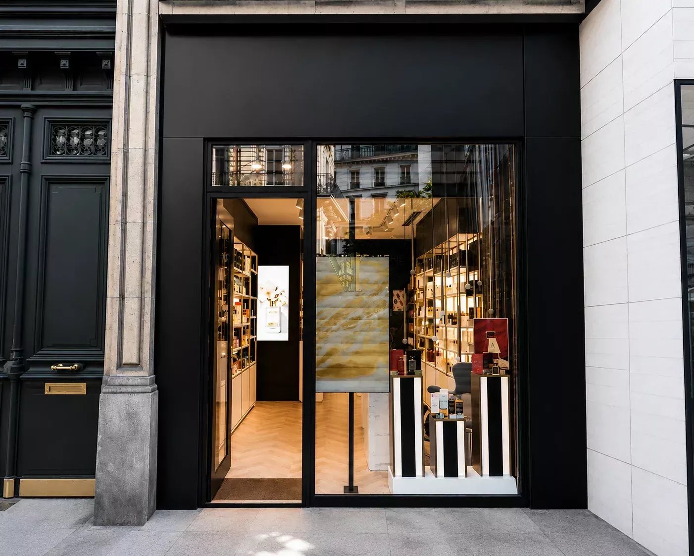 Droit au bail – Boutique 60 m² Halles Paris 1er — Halles · Paris 1er — réf. VI-41 — photo 1