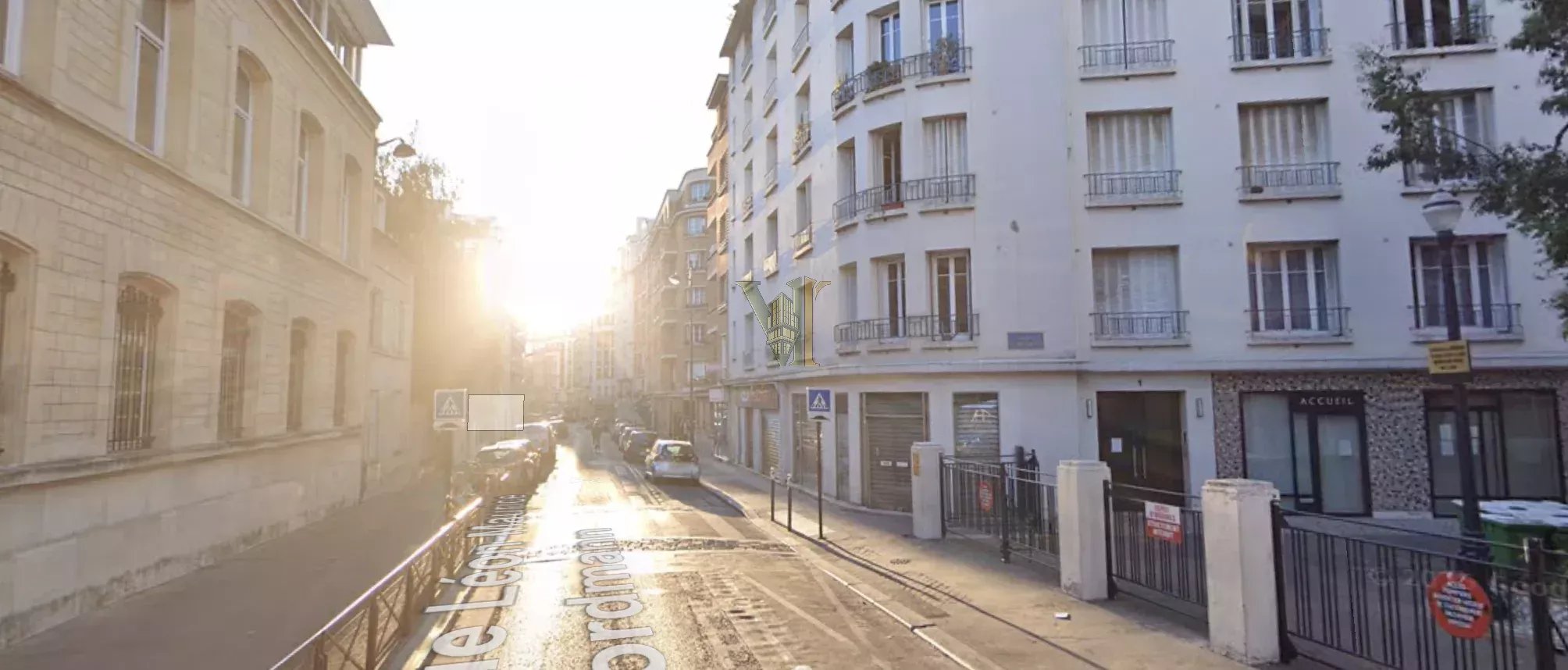 LOCAL COMMERCIAL 51 M² – PARIS 13e – CROULEBARBE — Croulebarbe · Paris 13ème — réf. VI-177 — photo 1