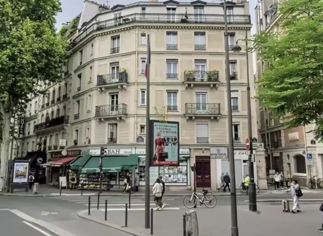 À CÉDER | DROIT AU BAIL – PARIS 11ᵉ — Sainte-Marguerite · Paris 11ème — réf. VI-193 — photo 1