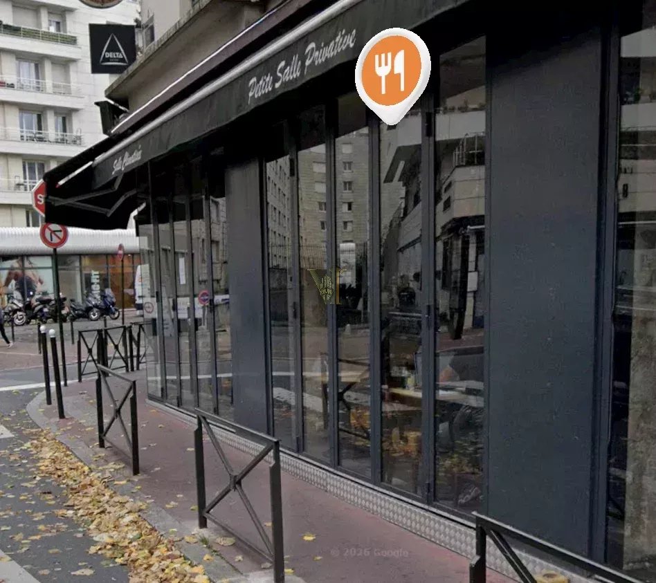 MURS COMMERCIAUX OCCUPÉS À VENDRE – INVESTISSEMENT LOCATIF — Trézel · Levallois-Perret — réf. VI-49 — photo 1