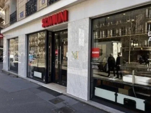 LOCAL COMMERCIAL À LOUER – PARIS 17ᵉ – 85 m² — Ternes · Paris 17ème — réf. VI-211 — photo 1