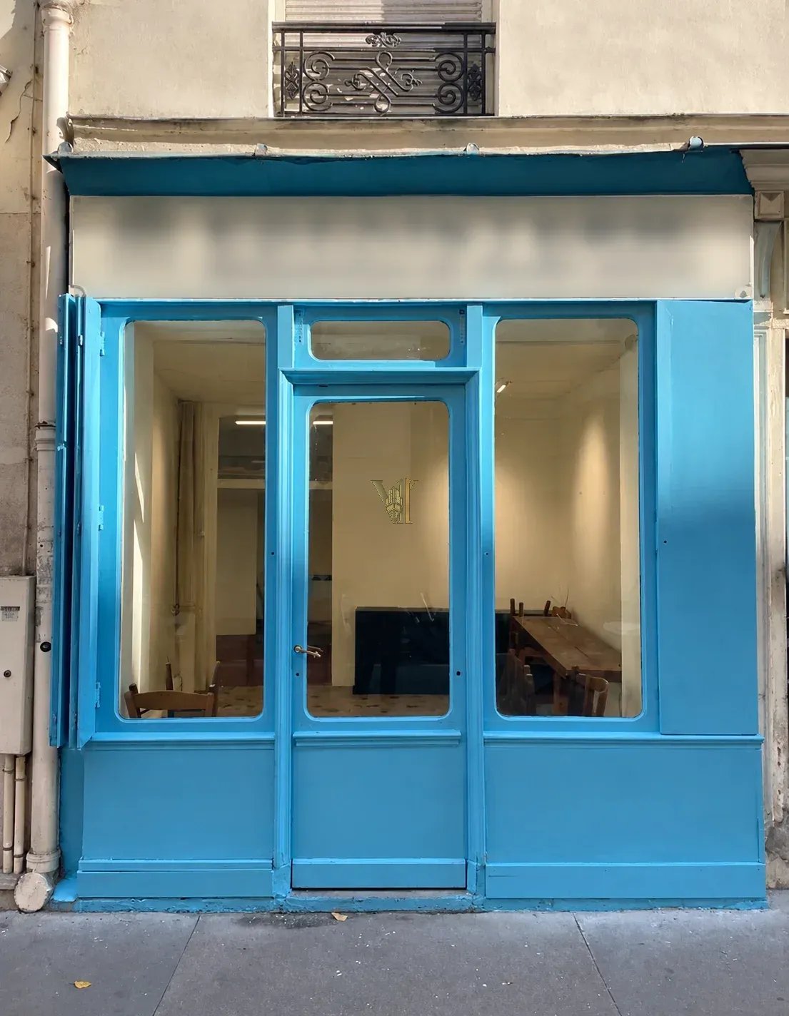 LOCAL COMMERCIAL À LOUER – PARIS 13ᵉ – 21 m² — Salpêtrière · Paris 13ème — réf. VI-208 — photo 1