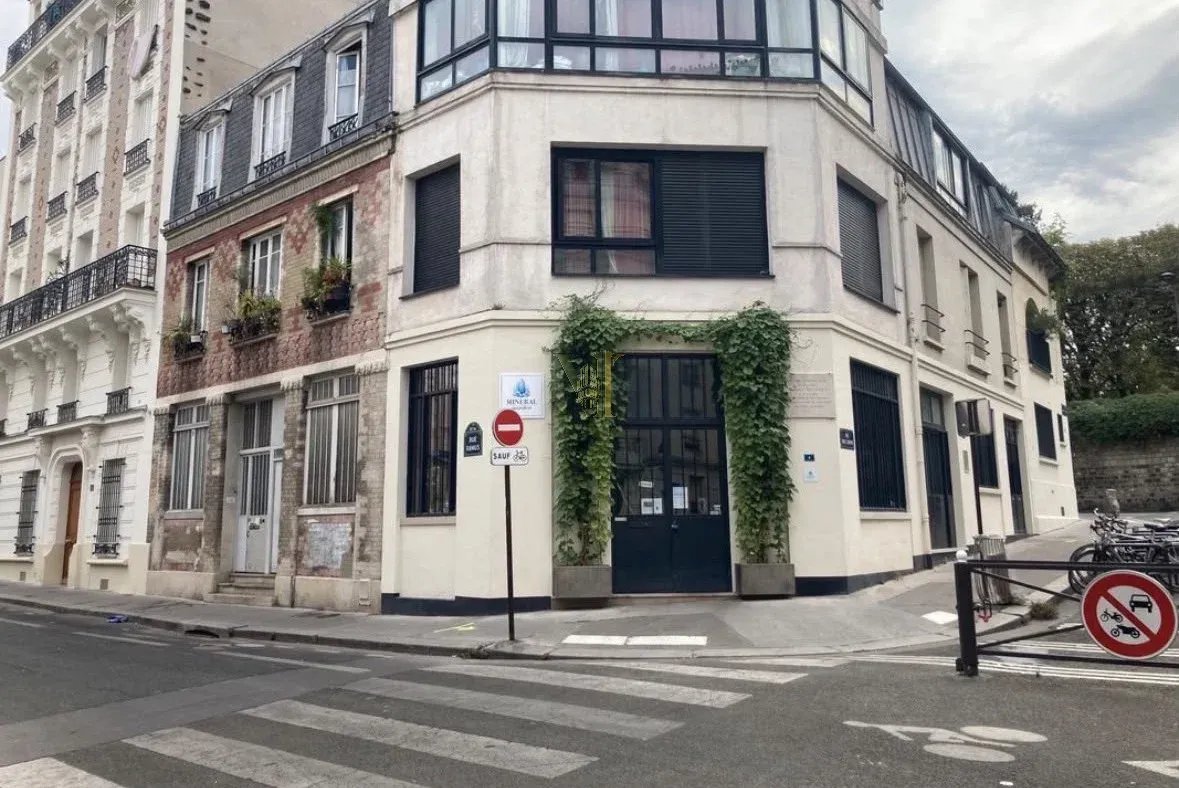 LOCAL COMMERCIAL À LOUER – PARIS 20ᵉ – 60 m² — Père-Lachaise · Paris 20ème — réf. VI-209 — photo 1